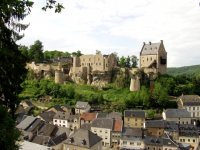 Larochette, Luxembourg
