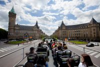 Luxembourg city