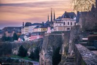 Luxembourg city