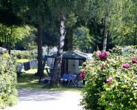 Camping Auf Kengert Larochette Luxemburg
