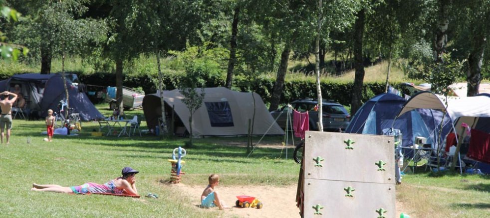 Camping Auf Kengert Larochette Luxemburg