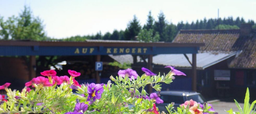 Camping Auf Kengert Larochette Luxemburg