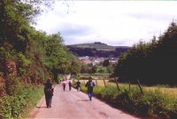 Marche de l'Armée Diekirch Luxembourg