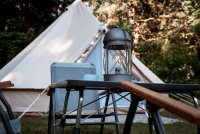Camping Auf Kengert Bell tent verhuur